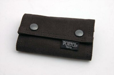 【代引手数料無料】吉田カバン PORTER SMOKY ポーター スモーキー キーケース 592-06334 吉田かばん【あす楽】【あす楽_土曜営業】【あす楽_日曜営業】 【コンビニ受取対応商品】