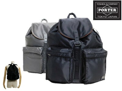 【送料無料】吉田カバン PORTER TANKER ポーター タンカー リュックサック(大) 622-69312 【あす楽】【あす楽_土曜営業】【あす楽_日曜営業】【代引手数料無料】 【コンビニ受取対応商品】