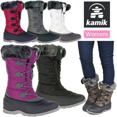 【SALE/25%OFF】カミック スノーブーツ レディース Kamik モーメンタム2【全6色】(1600481/23-25cm)MOMENTUM2 【靴】_wbt_1910wannado【返品交換・ラッピング不可】 _2020sale116レビューを書いて500円クーポンを貰おう!