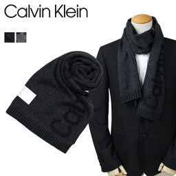 カルバン・クライン マフラー メンズ Calvin Klein マフラー メンズ カルバンクライン CK ビジネス カジュアル HKC73605
