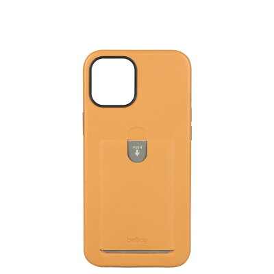 【最大1000円OFFクーポン配布中】Bellroy PHONE CASE ベルロイ iPhone 12 Pro MAX ケース スマホケース 携帯 アイフォン メンズ レディース ブラック グレー ブラウン 黒 POYA
