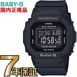 カシオ BABY-G 腕時計（レディース） BGD-5000UMD-1JF ベビーG Baby-G 電波 ソーラー レディース 電波時計【送料無料】カシオ正規品