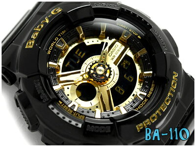 【最大11%OFFクーポン 2/1 0:00〜2/2 9:59】BA-110-1ADR ベビーG BABY-G ベビージー カシオ CASIO 腕時計 BA-110-1A