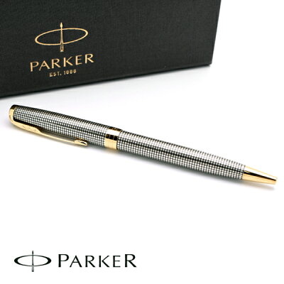 パーカー ボールペン PARKER ソネット プレミアム シズレ GTBP 1931492 ボールペンブランド パーカーボールペン PARKERボールペン スターリングシルバー 人気 ブランド 誕生日 ギフト Xmas クリスマス プレゼント