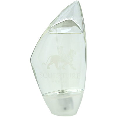 【訳あり】ニコス NIKOS スカルプチャー オム EDT SP 100ml【テスター・未使用品】SCULPTURE HOMME【あす楽対応_14時まで】【香水 メンズ】【香水 人気 ブランド お買い得 訳あり】