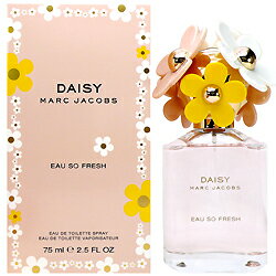 マークジェイコブス MARC JACOBS デイジー オーソーフレッシュ EDT SP 75ml【あす楽対応_14時まで】【香水 レディース】【人気 ブランド ギフト 誕生日 プレゼント】