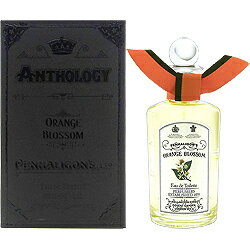 ペンハリガン アンソロジー オレンジ ブロッサム EDT SP 100ml 【送料無料】【お買い物マラソンSALE】【香水 レディース】【あす楽対応_14時まで】【新生活 印象】【母の日 ギフト】