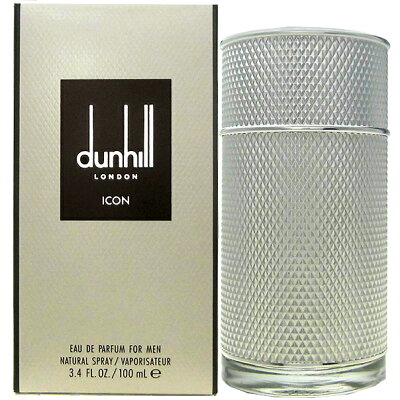 【ダンヒル】 ダンヒル アイコン EDP SP 100ml【あす楽対応_14時まで】【香水 メンズ レディース】【父の日 ギフト】【香水 ブランド 人気 激安】