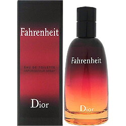 ディオール クリスチャン ディオール Dior ファーレンハイト EDT SP 50ml【EARTH】 【あす楽対応_14時まで】【香水 メンズ】【香水 人気 ブランド ギフト 誕生日 プレゼント】