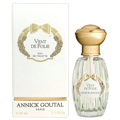 送料無料!【アニックグタール】ヴァン ドゥ フォリEDT SP 50ml 【オードトワレ】【あす楽対応_お休み中】【香水】【香水 メンズ レディース】