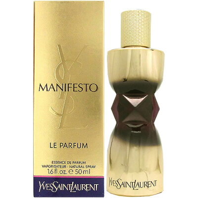 イヴ サンローラン YVES SAINT LAURENT マニフェスト ル パルファン エッセンスドパルファム SP 50mlManifesto Le Parfum Essence de Parfum【あす楽対応_お休み中】【香水 レディース】