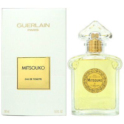 ゲラン GUERLAIN ミツコ EDT SP 50ml【あす楽対応_お休み中】【香水 メンズ レディース】【香水 人気 ブランド ホワイトデー ギフト 誕生日】