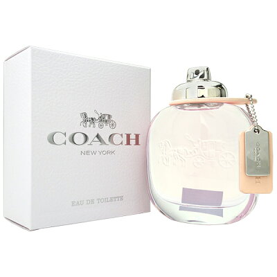 コーチ COACH コーチ オードトワレ SP 90mlCOACH NEW YORK 【あす楽対応_14時から】【香水 レディース】【香水 人気 ブランド ギフト 誕生日】