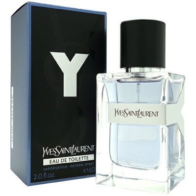 イヴ サンローラン YVES SAINT LAURENT YSL Y MEN ワイ メン EDT SP 60ml Y MEN【送料無料】【あす楽対応_14時まで】【香水 ギフト メンズ】【人気 ブランド ギフト 誕生日 プレゼント】