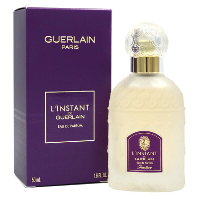 ゲラン GUERLAIN ランスタン ド ゲラン EDP SP 50ml 【オードパルファム】【あす楽対応_お休み中】【香水 レディース】【香水 人気 ブランド ホワイトデー ギフト 誕生日】