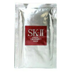 SK2 SK-II エスケーツー フェイシャル トリートメント マスク 1枚入 SK-2 ピテラ マックスファクター フェイスマスク フェイシャルトリートメントマスク スキンケア パック シートマスク ギフト エスケーツー コスメ 【あす楽対応_お休み中】