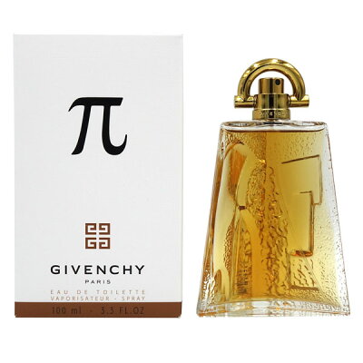 ジバンシイ GIVENCHY パイ EDT SP 100ml 【EARTH】【パッケージデザイン混在】【あす楽対応_14時まで】【香水 メンズ】【香水 人気 ブランド ギフト 誕生日 プレゼント】