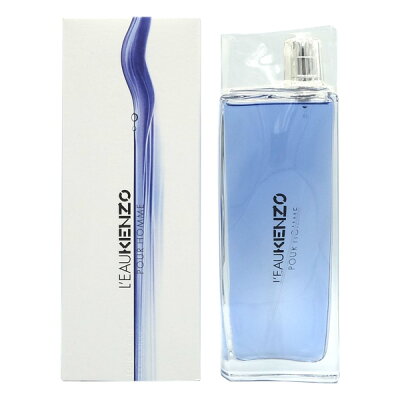ケンゾー KENZO ローパ ケンゾー プールオム EDT SP 100ml KENZO L-Eau Par Pour Homme【あす楽対応_14時まで】【香水 メンズ レディース】【人気 ブランド ギフト 誕生日 プレゼント】