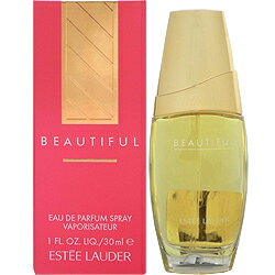 【4日20時-5日P10倍】【エスティ ローダー】 ビューティフル EDP SP 30ml 【あす楽対応_お休み中】【香水 メンズ レディース】【人気 ブランド ギフト 誕生日 プレゼント】