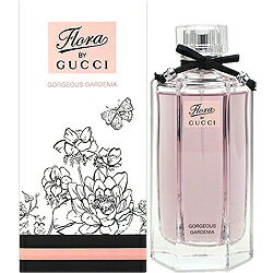 グッチ GUCCI フローラ バイ グッチ ガーデン ゴージャス ガーデニア EDT SP 100ml【あす楽対応_14時まで】【香水 レディース】【EARTH】【新生活 印象】