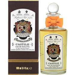送料無料!ペンハリガン カスティーユ EDT SP 100ml PENHALIGON'S ≪Men's メンズ≫【あす楽対応_14時まで】【香水】【香水 メンズ レディース】【新生活 印象】