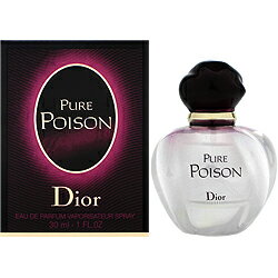 ディオール クリスチャン ディオール Dior ピュア プワゾン EDP SP 30ml Pure Poison 【あす楽対応_14時まで】【香水 メンズ レディース】【香水 人気 ブランド ギフト 誕生日 プレゼント】