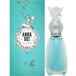 アナスイ ANNA SUI シークレットウィッシュ EDT SP 30ml【あす楽対応_14時まで】【香水 レディース】【新生活 印象】【母の日 ギフト】