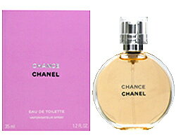 シャネル CHANEL チャンス EDT SP 35ml【オードトワレ】CHANEL CHANCE【あす楽対応_お休み中】【香水 レディース】