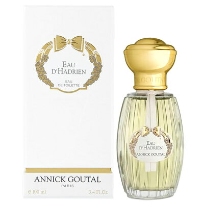 アニックグタール ANNICK GOUTAL オー ダドリアン EDT SP 100ml【オードトワレ】EAU D'HADRIEN【送料無料】【あす楽対応_お休み中】【香水】【香水 メンズ レディース】【EARTH】