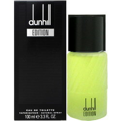 ダンヒル ダンヒル エディション EDT SP 100ml 【お買い物マラソンSALE】【あす楽対応_14時まで】【香水 メンズ】【父の日 ギフト】【香水 ブランド 人気 激安】