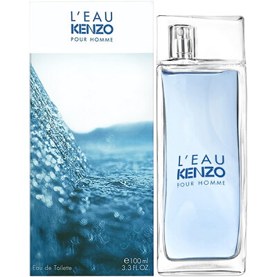 ケンゾー KENZO ローパ ケンゾー プールオム EDT SP 100ml KENZO L-Eau Par Pour Homme【あす楽対応_14時まで】【香水 メンズ レディース】【香水 ブランド 人気 ギフト 誕生日 プレゼント】