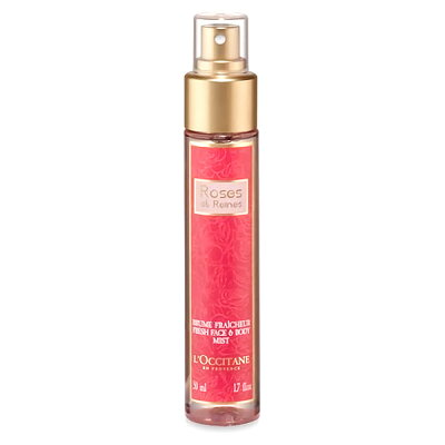 【ロクシタン】 ローズ モイスチャー フェース ミスト 50ml 【あす楽対応_お休み中】【香水 メンズ レディース】【香水 人気 ブランド ギフト 誕生日】