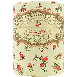 サンタマリアノヴェッラ ザクロ バスソルト 500g Santa Maria Novella 【あす楽対応_お休み中】【香水 ギフト メンズ レディース】【SMN 香水】【人気 ブランド ギフト 誕生日 プレゼント】
