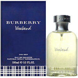 バーバリー BURBERRY ウィークエンド フォーメン EDT SP 100ml 【夏休み限定SALE】【あす楽対応_お休み中】【香水 メンズ】【香水 ブランド 人気 ギフト 誕生日 プレゼント】