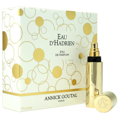 【アニックグタール】 オーダドリアン オードパルファム パーススプレー 8ml×2 ANNICK GOUTAL Eau D'hadrien purse spray【あす楽対応_14時まで】【香水 人気 ブランド ホワイトデー ギフト 誕生日】