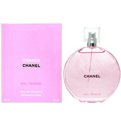 シャネル CHANEL チャンス オータンドゥル EDT SP 150ml 【送料無料】CHANEL CHANCE EAU TENDRE【あす楽対応_14時まで】【香水 レディース】【EARTH】【新生活 印象】