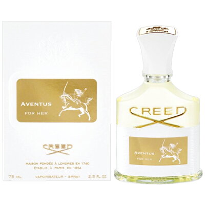 送料無料!【クリード】 アバントゥス フォーハー EDP SP 75ml CREED AVENTUS FOR HER【あす楽対応_14時まで】【香水】【新生活 印象】