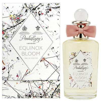 ペンハリガン PENHALIGON'S エキノックス ブルーム オードパルファム EDP SP 100ml ≪Ladie's レディース≫ Penhaligon's Equinox Bloom 【週末限定SALE】【あす楽対応_お休み中】【香水 レディース】