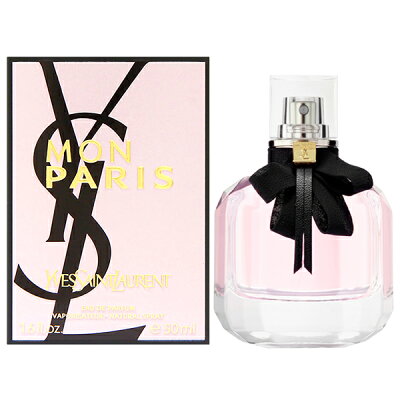 イヴ サンローラン YVES SAINTLAURENT モン パリ EDP SP 50ml【オードパルファム】【送料無料】YVES SAINT LAURENT Mon Paris【あす楽対応_お休み中】【香水 レディース】【EARTH】【人気 ブランド ギフト 誕生日 プレゼント】