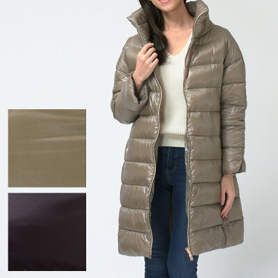【Fashion THE SALE対象品】 ヘルノ レディース ダウンコート 【MATILDE】 PI1283DIC 12017 HERNO 【cll】