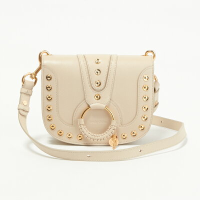 シーバイクロエ SEE BY CHLOE バッグ ショルダーバッグ 9S7896 P393 24H 【HANA:ハナ】 CEMENT BEIGE 【bgl】