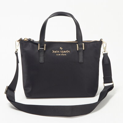 ケイトスペード KATE SPADE バッグ 2WAYバッグ 【ワトソンレーン:Watson Lane】 lucie crossbody PXRU9018 ブラック(001/black) 【bgl】