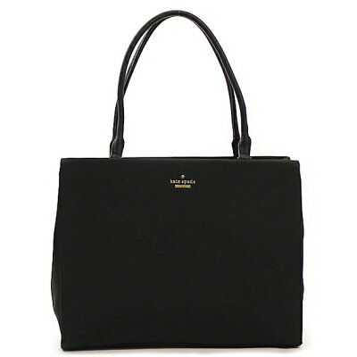 ケイトスペード バッグ トートバッグ KATE SPADE PXRU5394 001 black 【Classic nylon】 phoebe 【bgl】