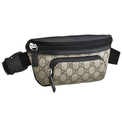 グッチ GUCCI ウエストポーチ 450946 KHNYX 9772 BE.EBO-NERO-NERO-NER 【GUCCI EDEN:グッチエデン】 【bgl】【bgm】
