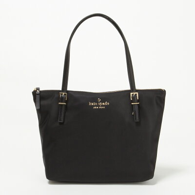 ケイトスペード バッグ トートバッグ KATE SPADE PXRU7667 001 Black 【Watson Lane】 Small Maya 【bgl】【bkb】