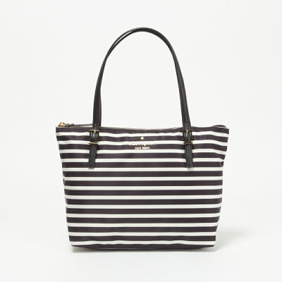 ケイトスペード KATE SPADE バッグ トートバッグ PXRU7665 071 blk/clcrm 【Watson Lane】 Small Maya 【bgl】