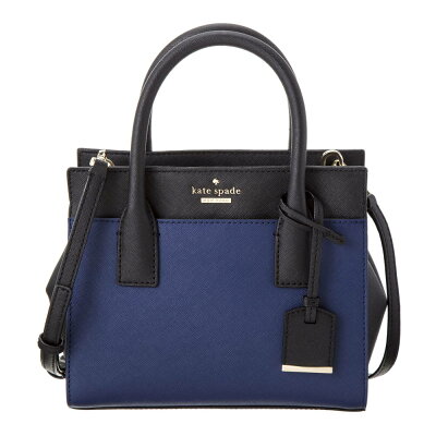 ケイトスペード KATE SPADE バッグ 2WAYバッグ PXRU6669 466 OCEAN BLUE/BLACK 【Mini Candace】 cameron street 【bgl】