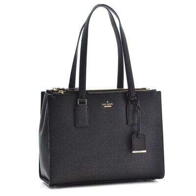 ケイトスペード KATE SPADE バッグ トートバッグ PXRU7973 001 【Cameron Street】 Small Jensen BLACK 【bgl】【bkb】