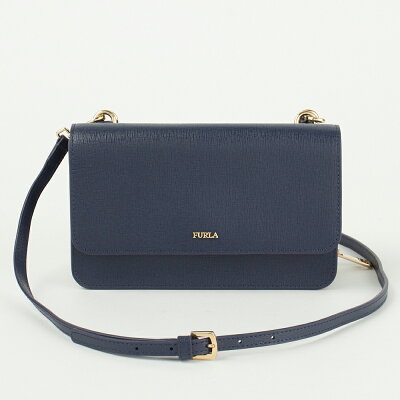 フルラ FURLA ショルダーバッグ 【RIVA:リーヴァ】 EL40 1033717 LDO B30 ネイビー系(B0L/BLU NOTTE) 【bgl】【mbk】