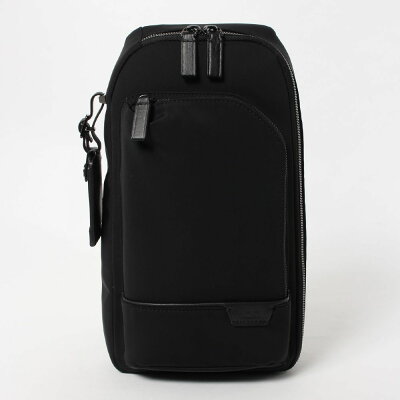 トゥミ ボディバッグ GREGORY SLING HARRISON 6602035D (130542 1041) ブラック(BLACK) TUMI 【bgm】